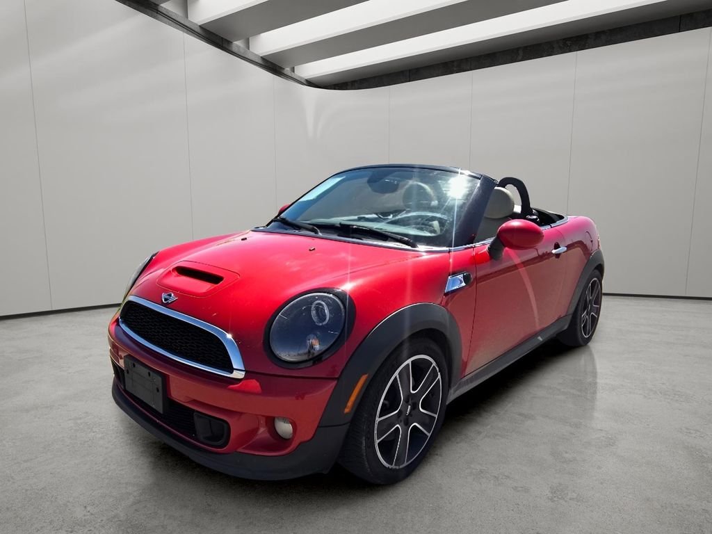 Used 2013 MINI Cooper S with VIN WMWSY3C58DT565883 for sale in Loveland, CO