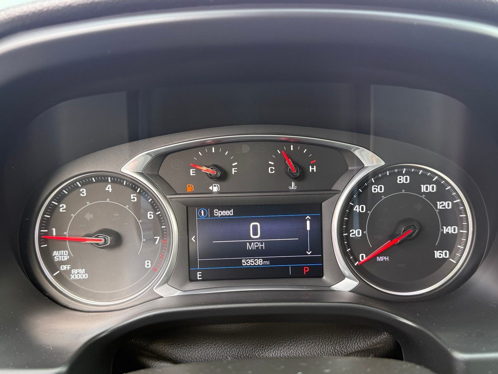 Used 2021 Red GMC SLE image 6