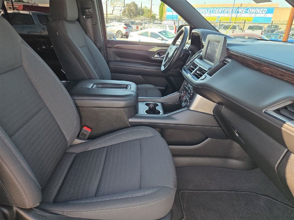 Certified Used 2023 DARK ASH METALLIC Chevrolet LS image 19