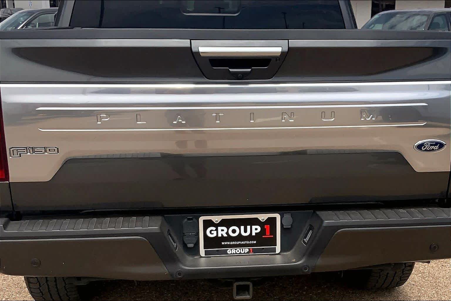 Certified Used 2020 Magnetic Metallic Ford Platinum image 31