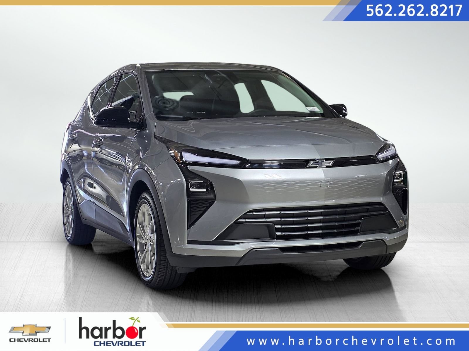 2027 Chevrolet Bolt EV LT Auto's photo