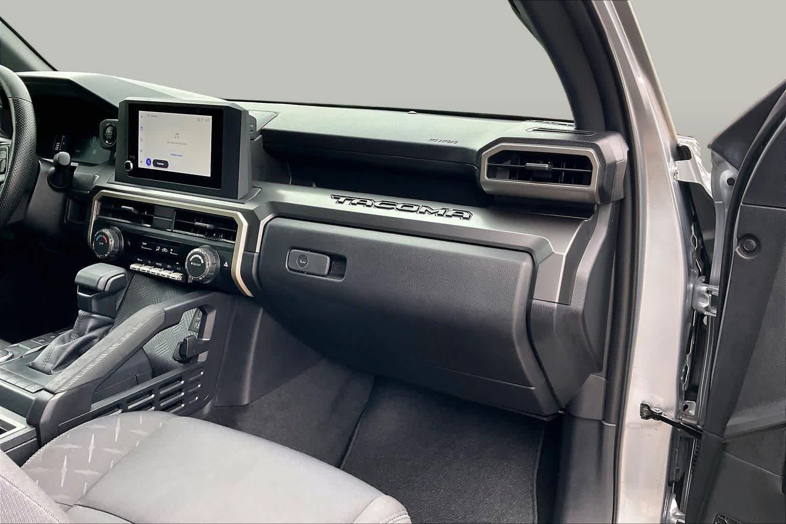 Used 2026 Celestial Silver Metallic Toyota SR5 image 18