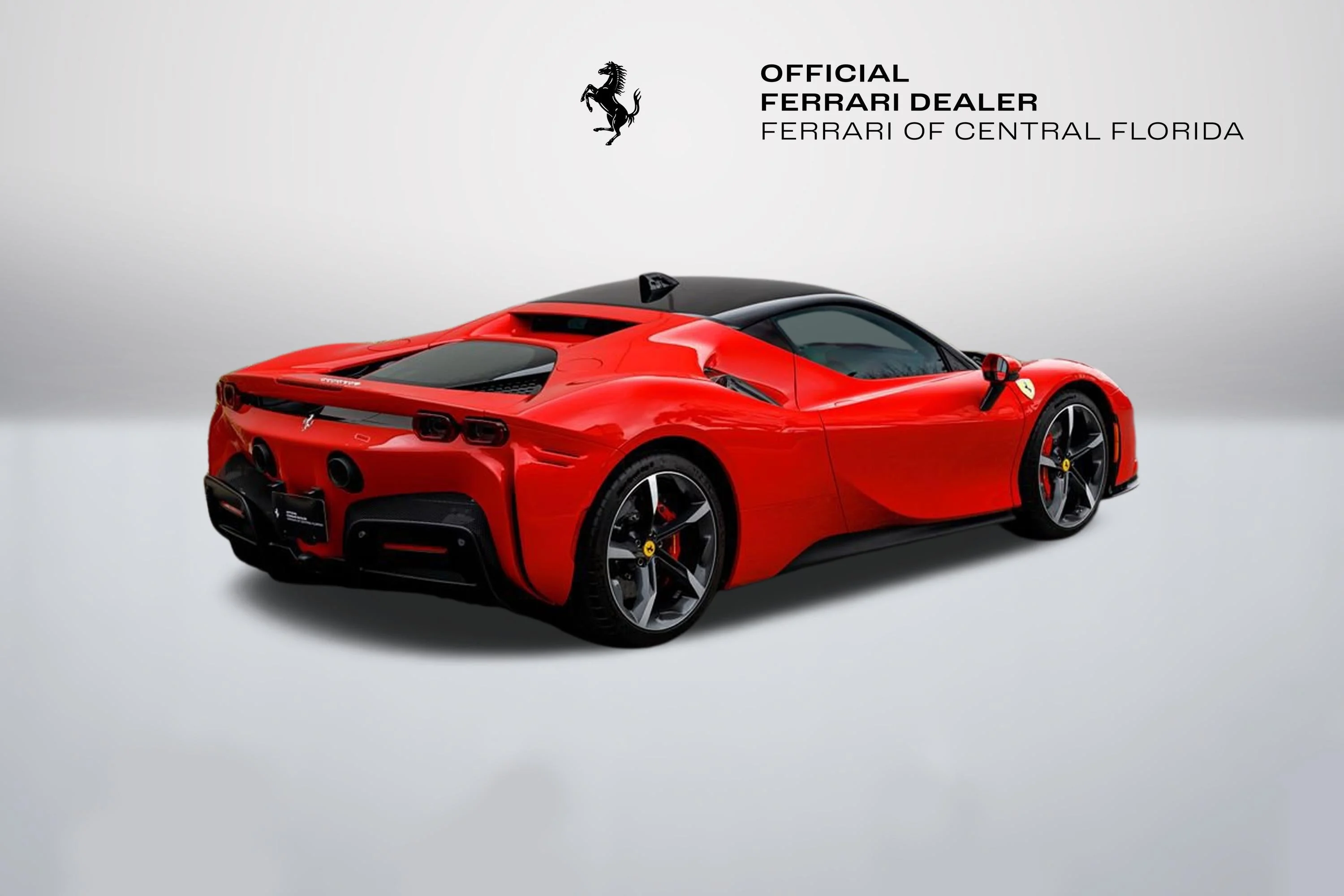 Used 2021 Rosso Corsa Ferrari  image 5