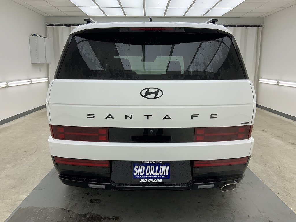 New 2027 Serenity White Pearl Hyundai Calligraphy image 4
