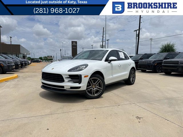 2019 Porsche Macan S