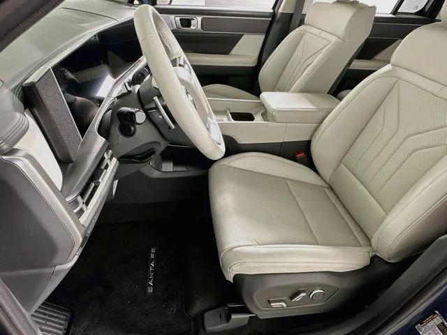 New 2026 Blue Hyundai SEL image 9