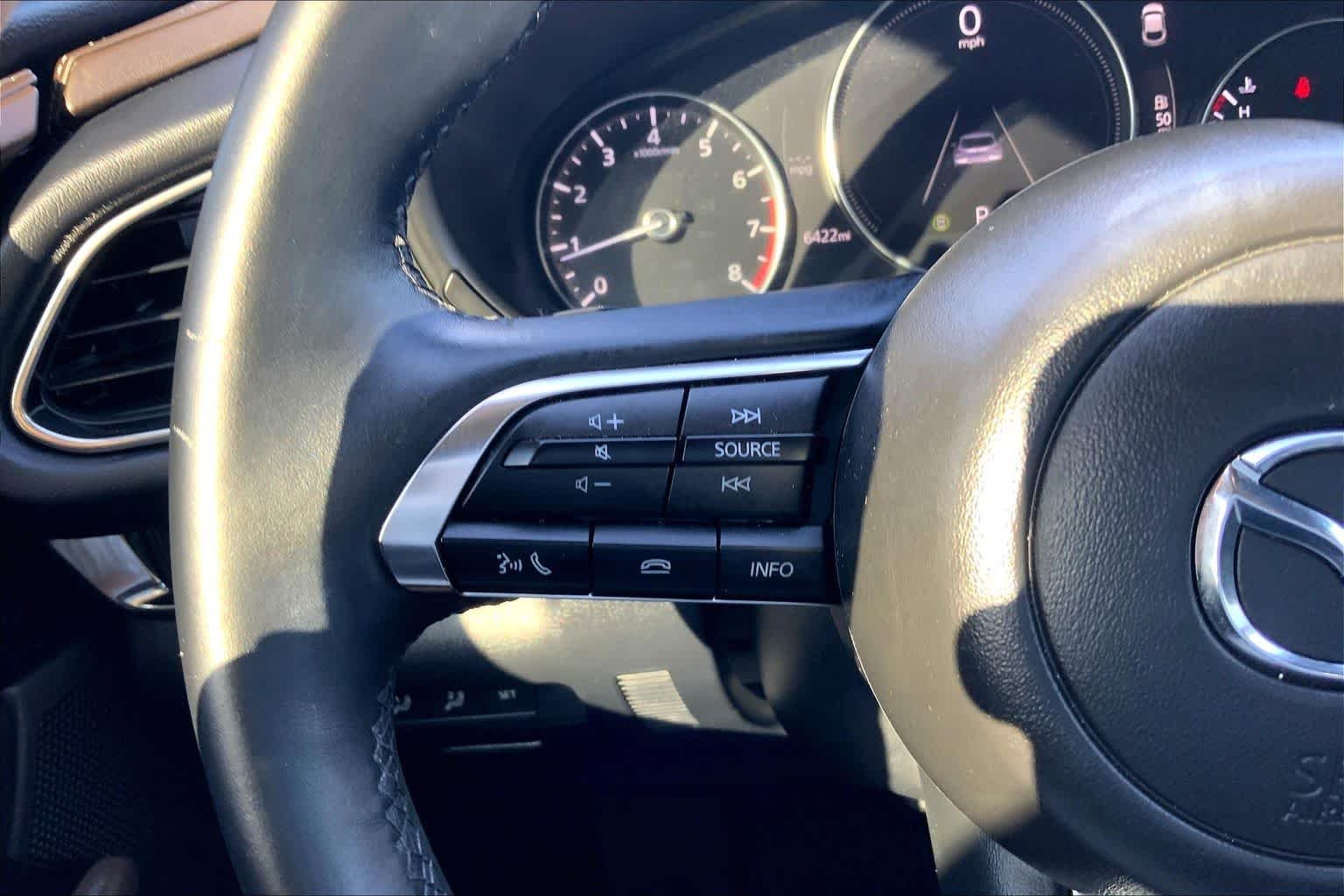 Certified Used 2025 Deep Crystal Blue Mica Mazda 2.5 S Premium Package image 24