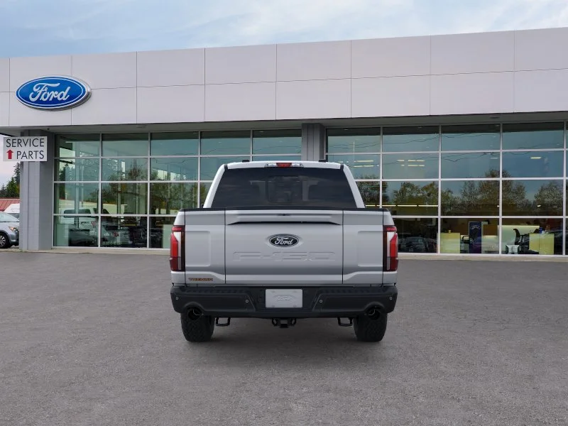 New 2026 Iconic Silver Metallic Ford Tremor® image 28