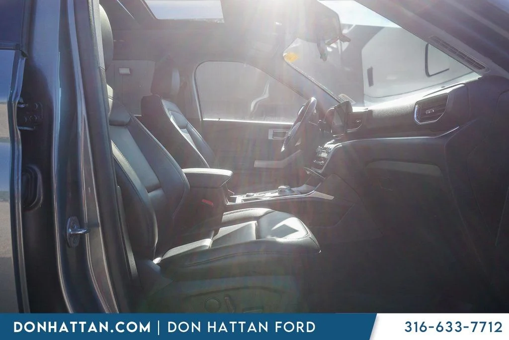 2022 Ford Explorer XLT - Photo 28