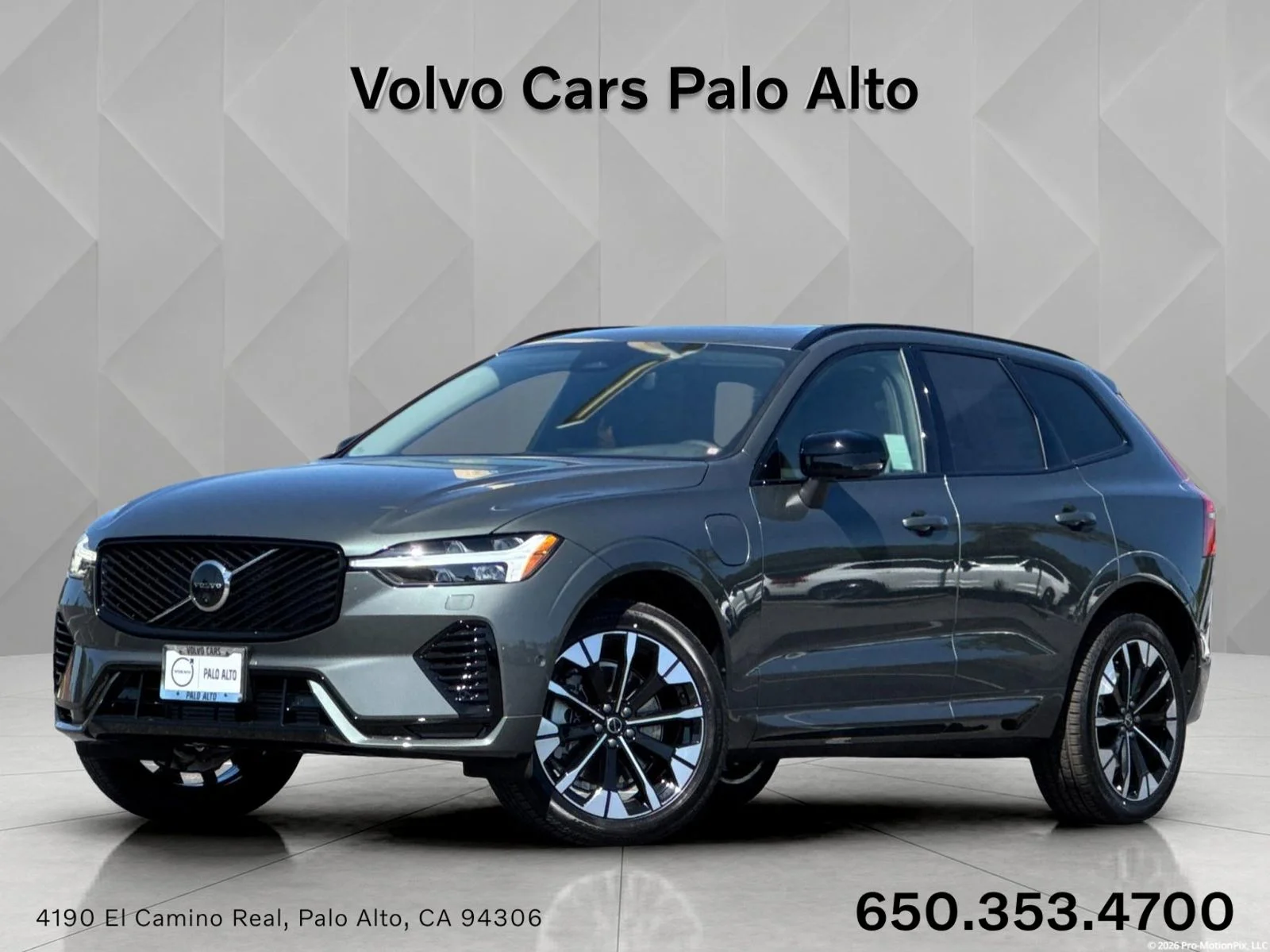 New 2026  Volvo T8 Plus image 1
