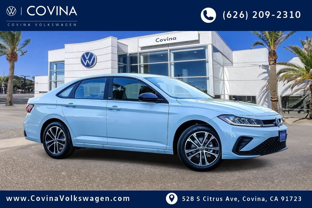 2026 Volkswagen Jetta Sport