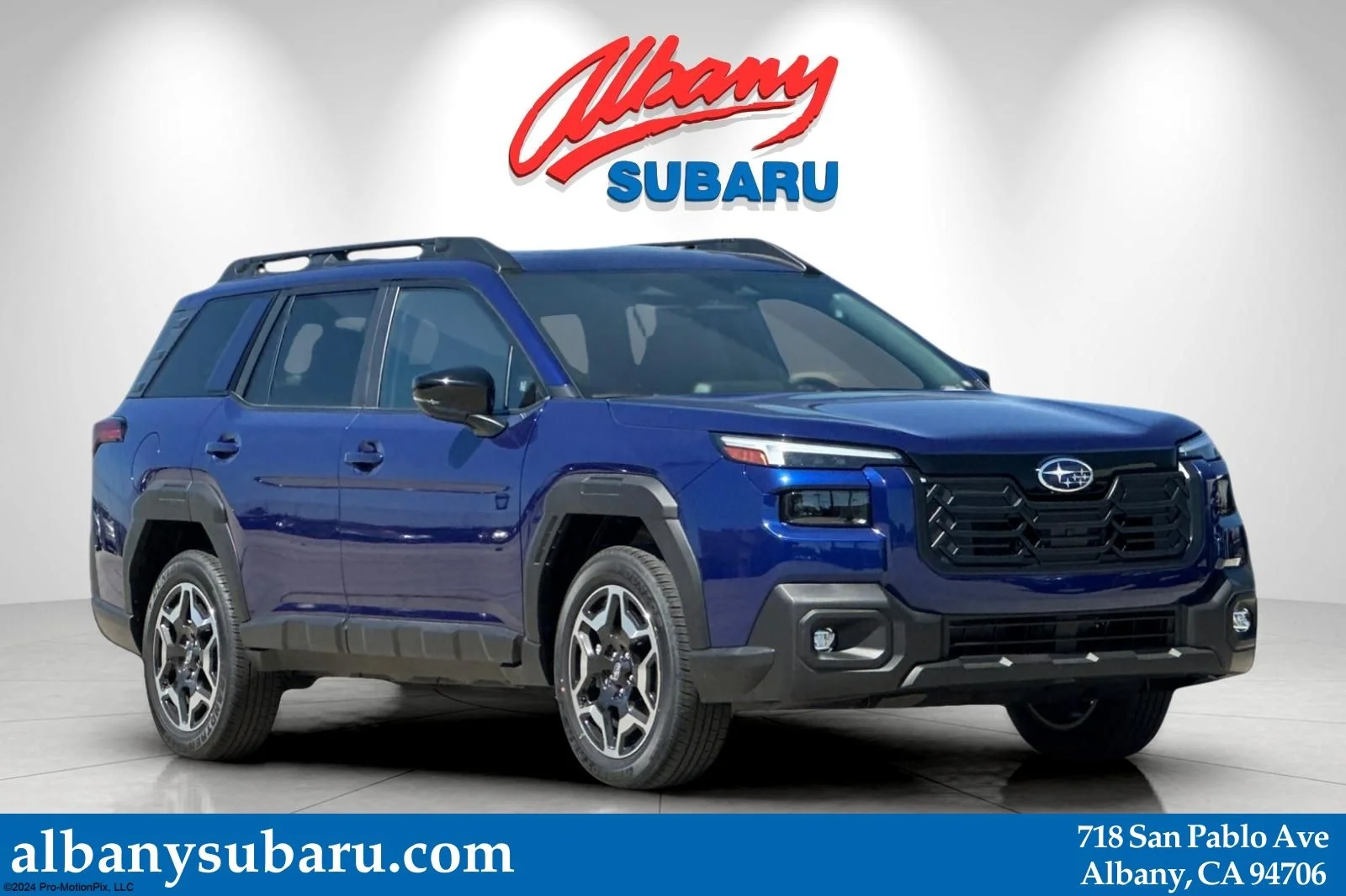 2026 Subaru OUTBACK