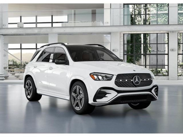 New 2026 Polar White Mercedes-Benz GLE 350 image 10