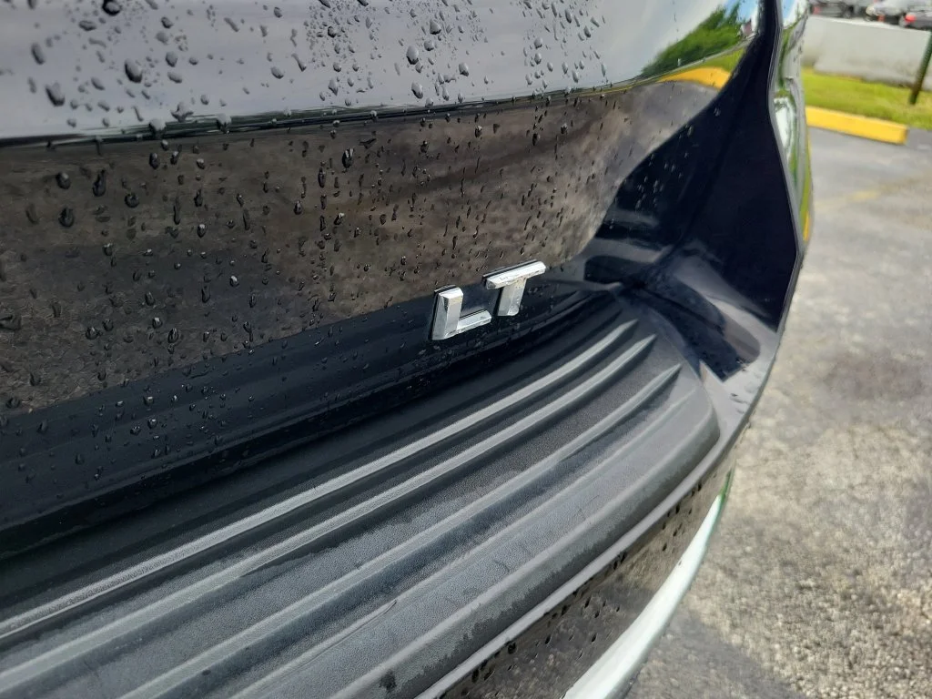 Used 2024 Black Chevrolet LT image 9