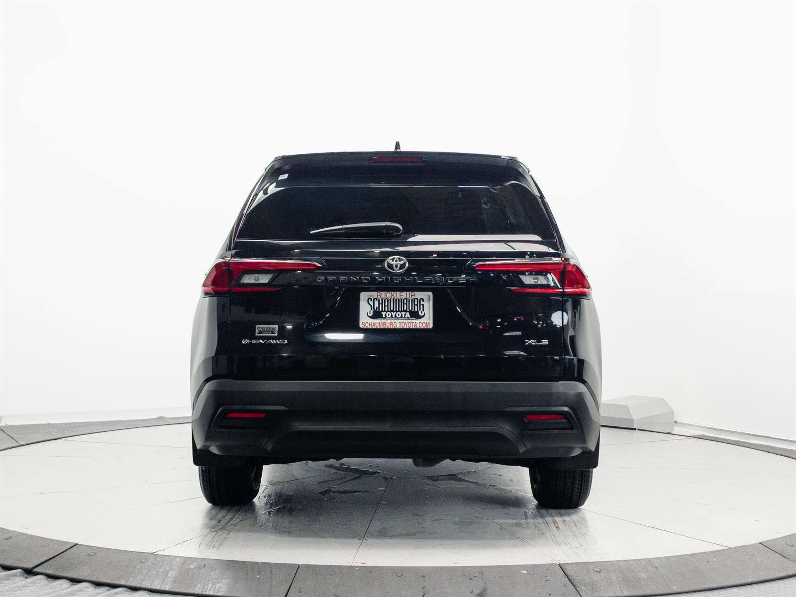 Certified Used 2026 Black Toyota XLE image 12