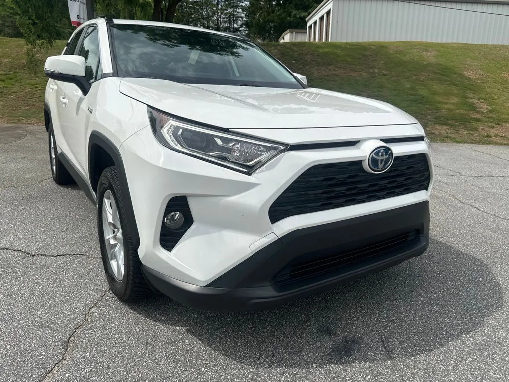 2020 Toyota RAV4