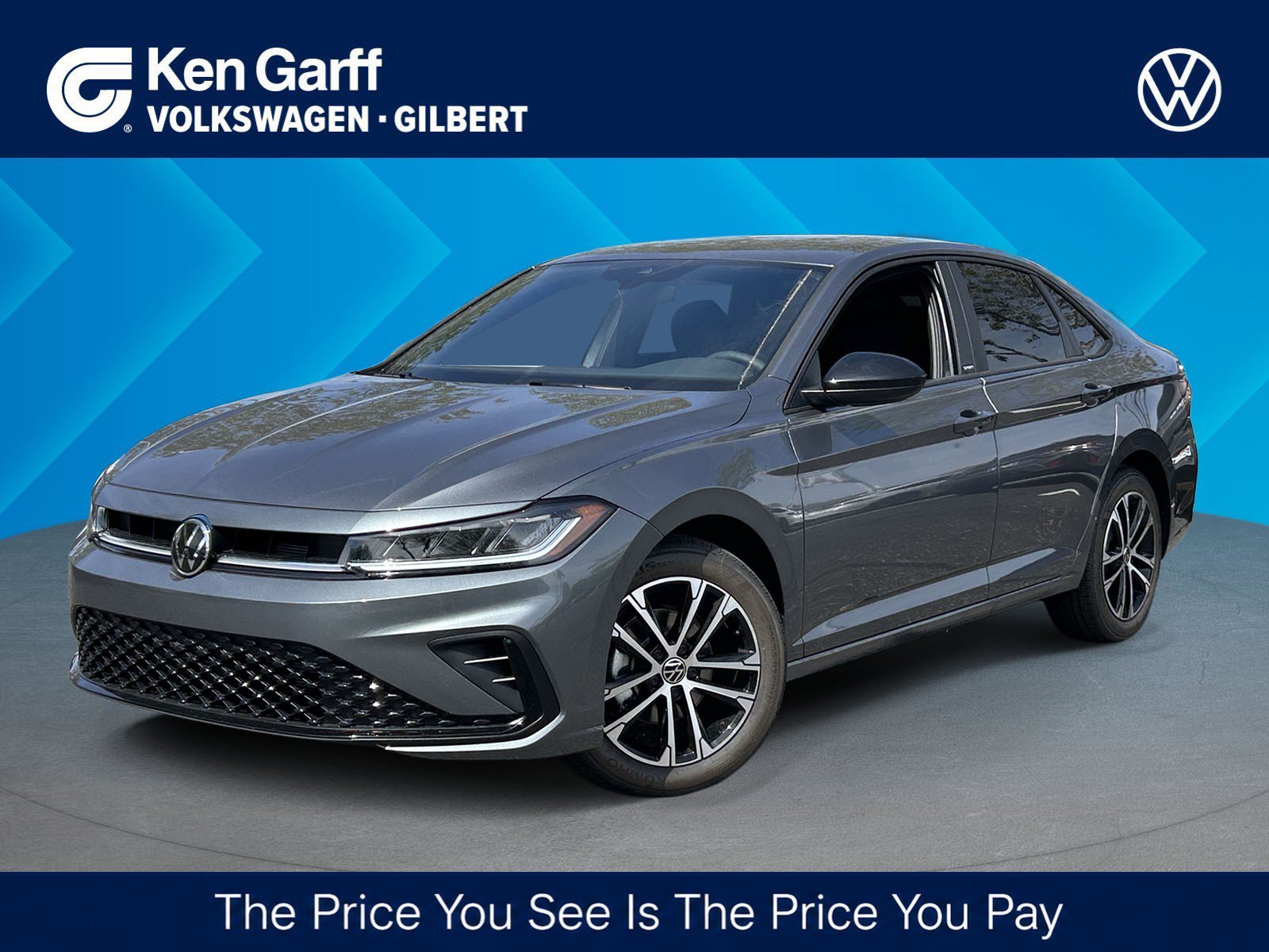 2027 Volkswagen Jetta