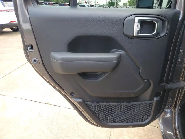 2025 Jeep Wrangler 4-Door Sport S - Photo 14
