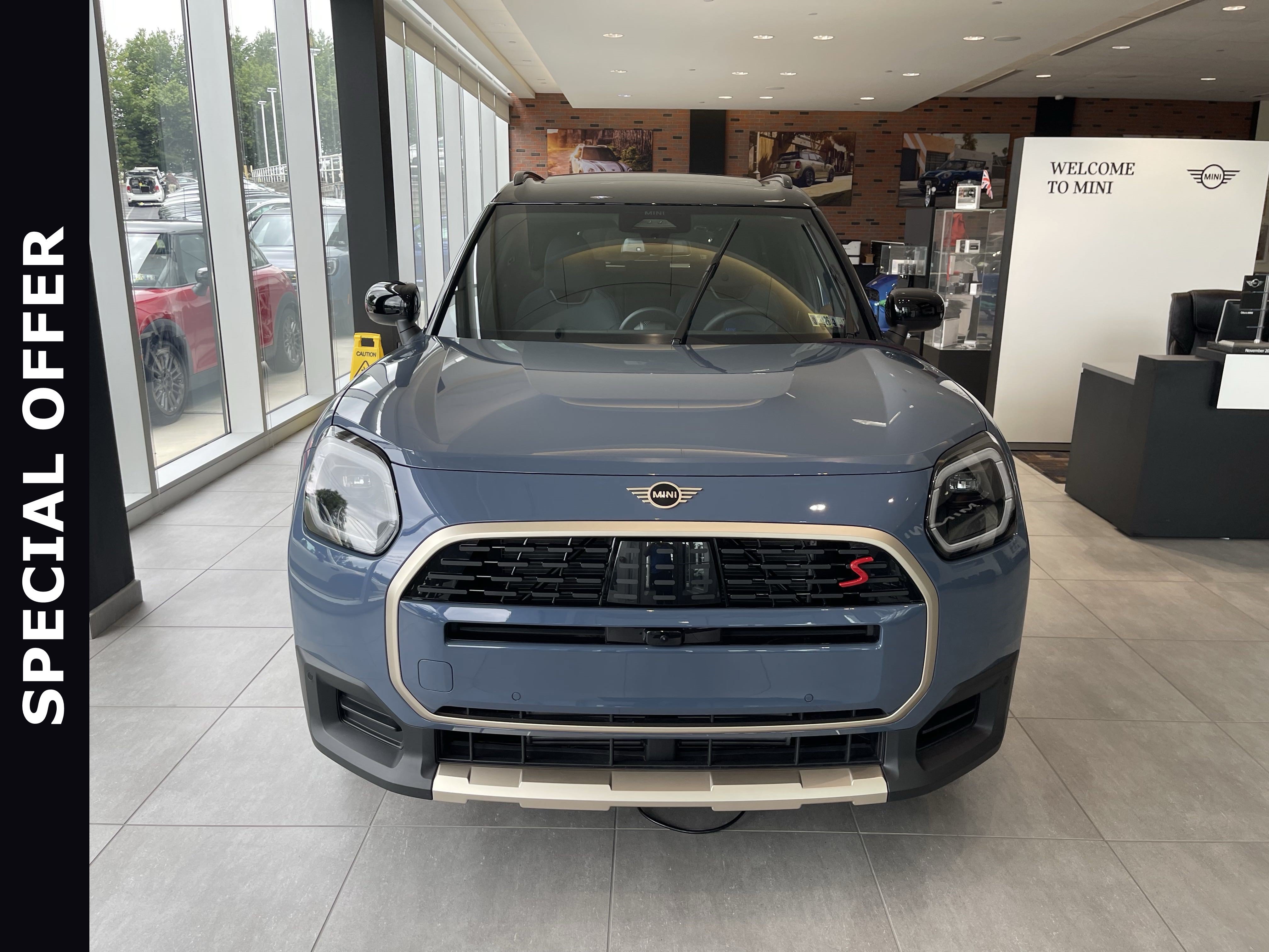 Certified Used 2025 SLATE BLUE METALL MINI S image 5