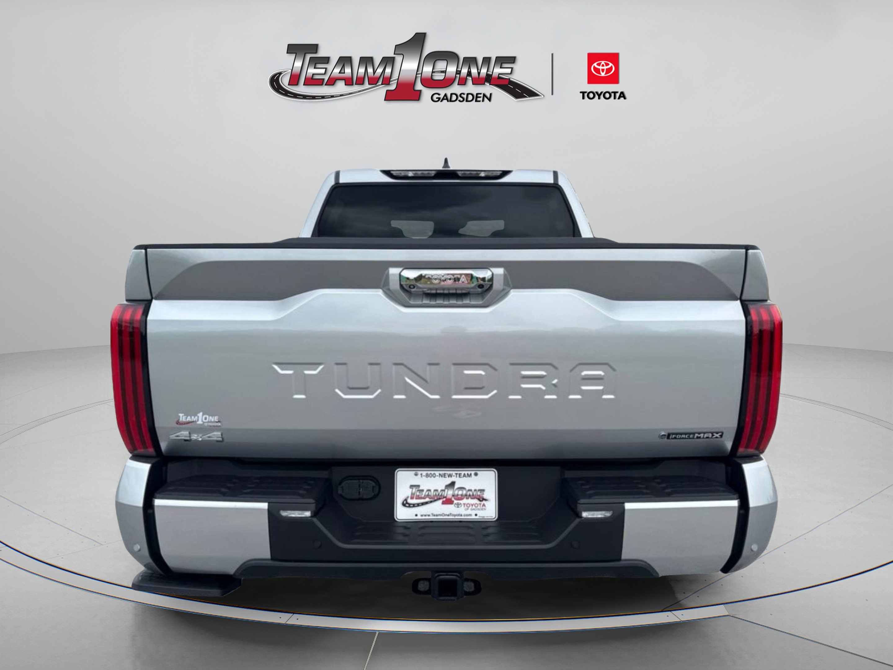 2026 Toyota Tundra Limited - Photo 6