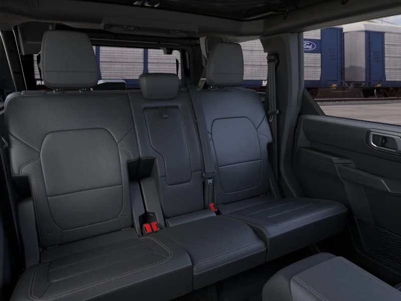 New 2026 Shadow Black Ford Badlands® image 11