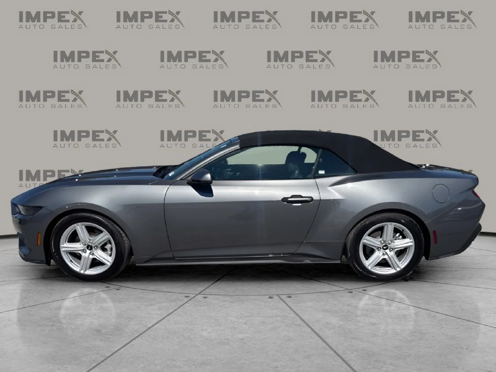 Used 2026 Gray Ford EcoBoost Premium image 2