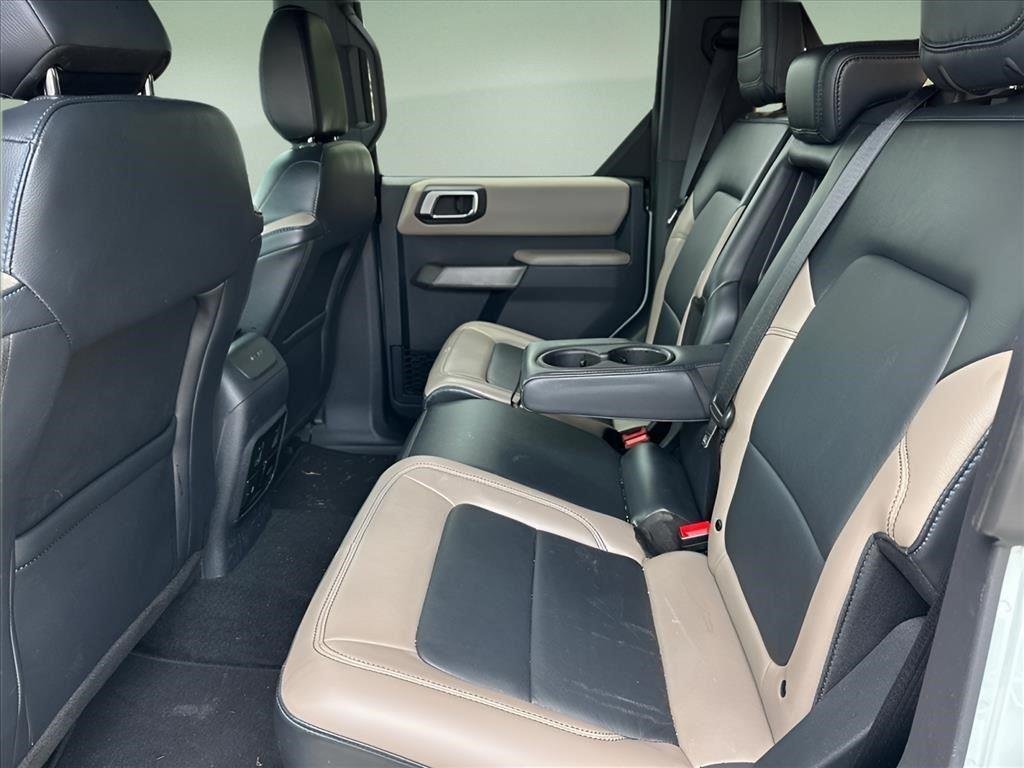 2023 Ford Bronco 4-Door Wildtrak - Photo 14