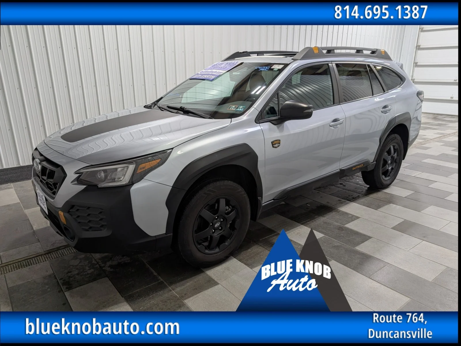 2024 Subaru Outback Outback Wilderness's photo