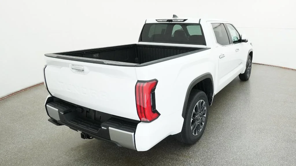 New 2026 Ice Cap Toyota Limited image 18