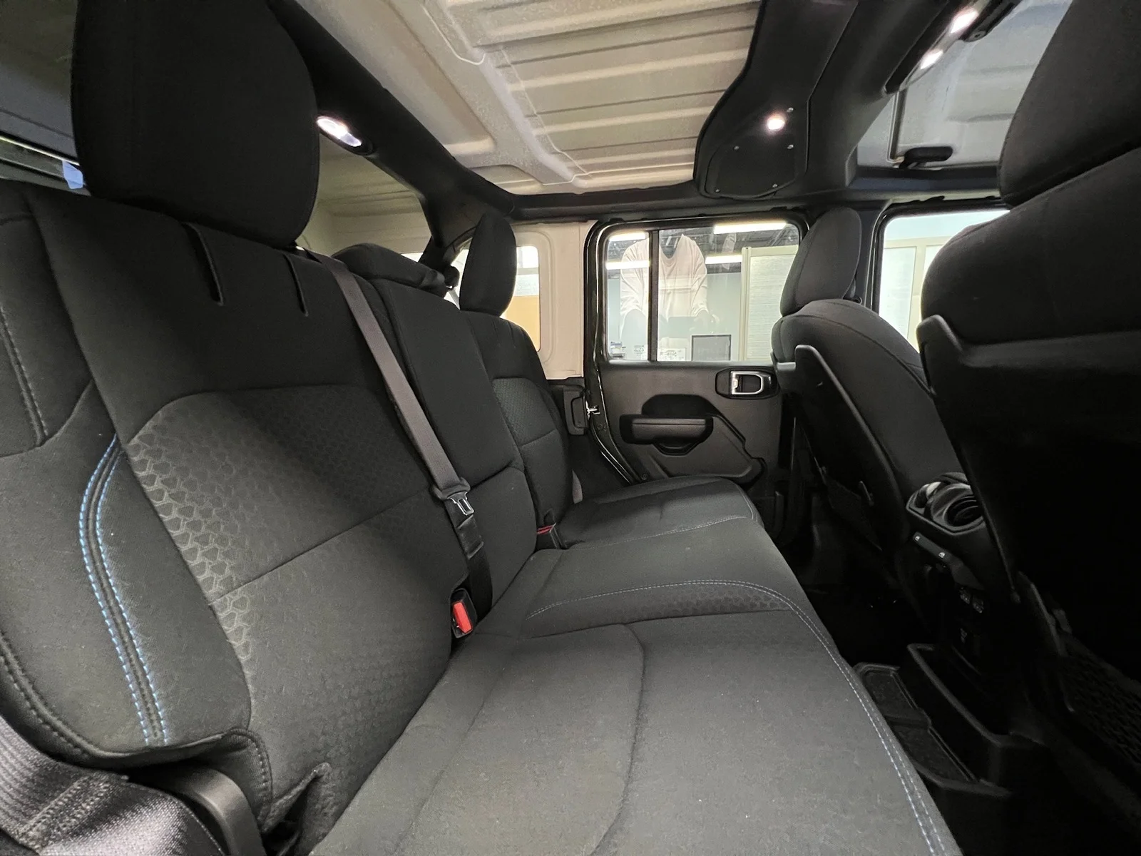 Used 2024 Sarge Green Clear Coat (pgg) Jeep Rubicon 4xe image 24