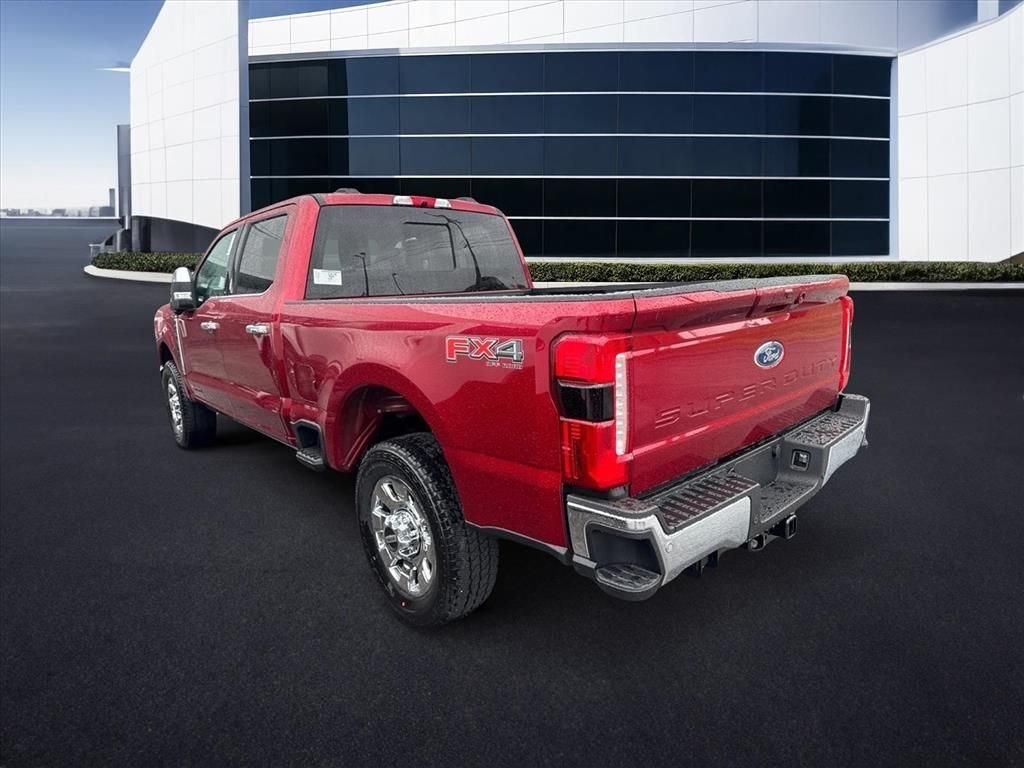 2026 Ford F-250 Super Duty Lariat - Photo 10