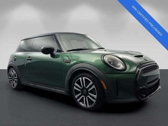 2022 MINI Cooper S Signature