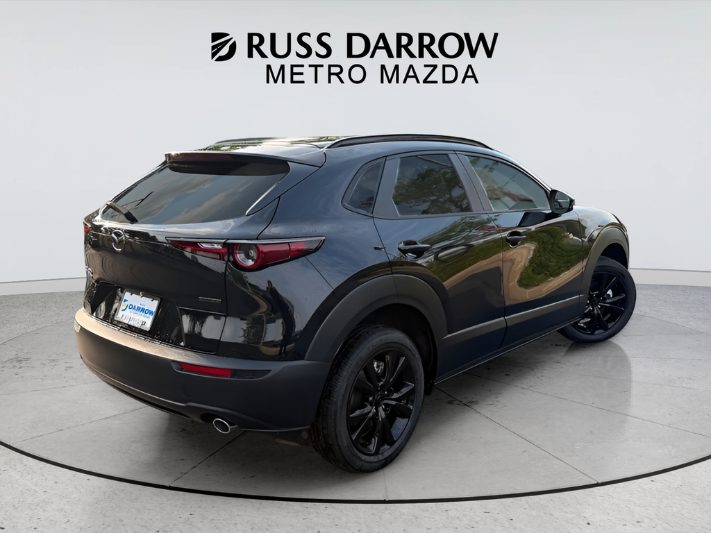 New 2026 Jet Black Mica Mazda 2.5 S Aire Edition image 5