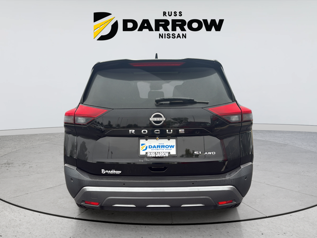 Used 2023 Black Nissan SL image 4