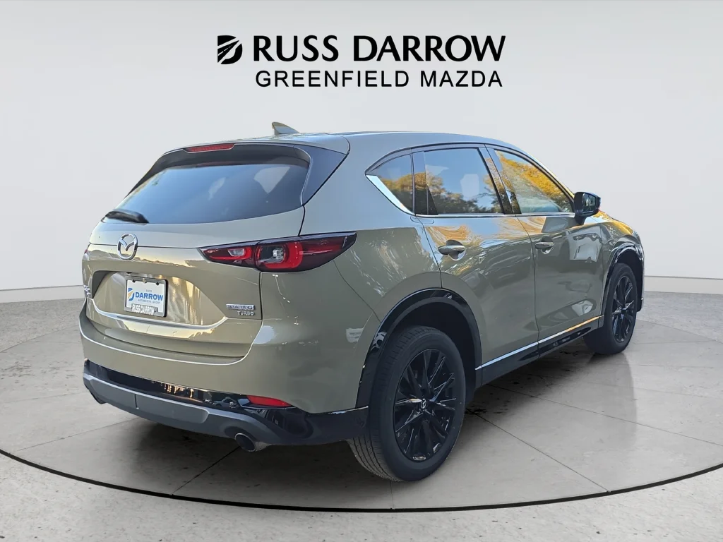Used 2024 Beige Mazda 2.5 Carbon Turbo image 5