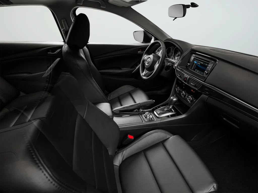 Used 2015 Blue Mazda i Touring image 56