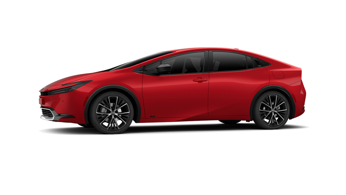 2026 Toyota Prius XLE - Photo 18