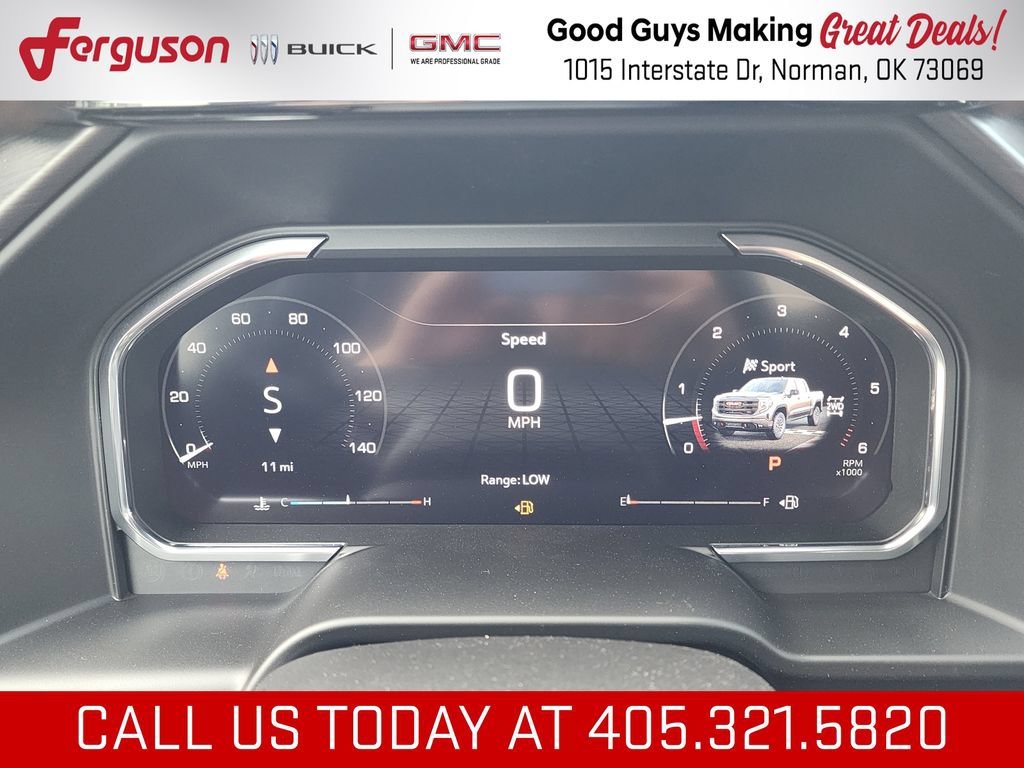 2026 GMC Sierra 1500 AT4 - Photo 25