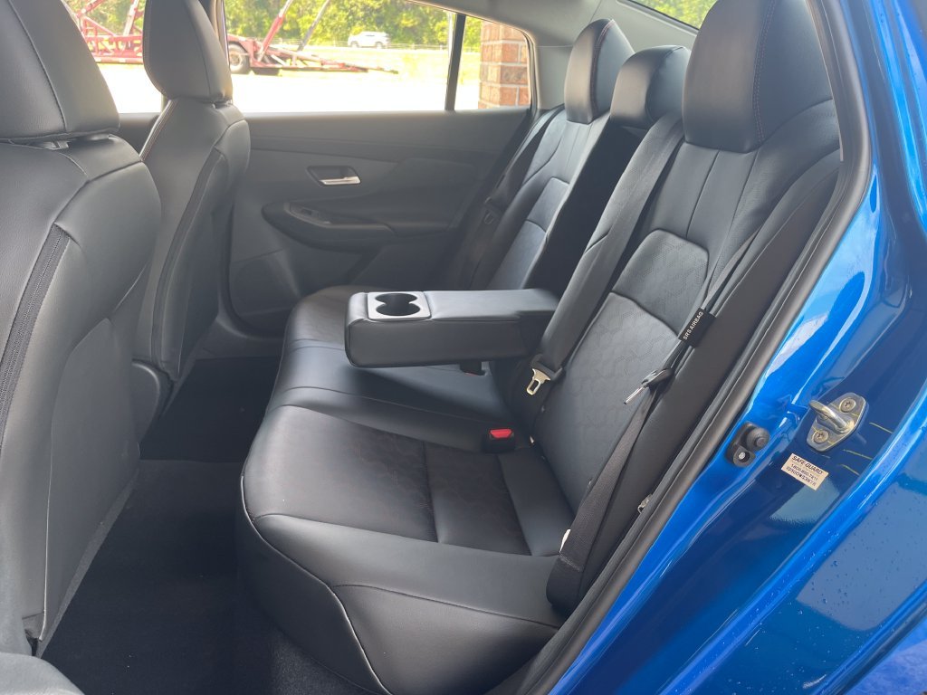 2026 Nissan Sentra SR - Photo 24