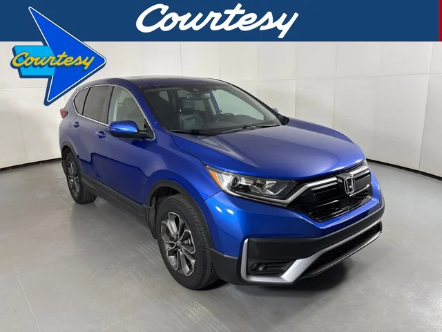 2022 Honda CR-V EX-L