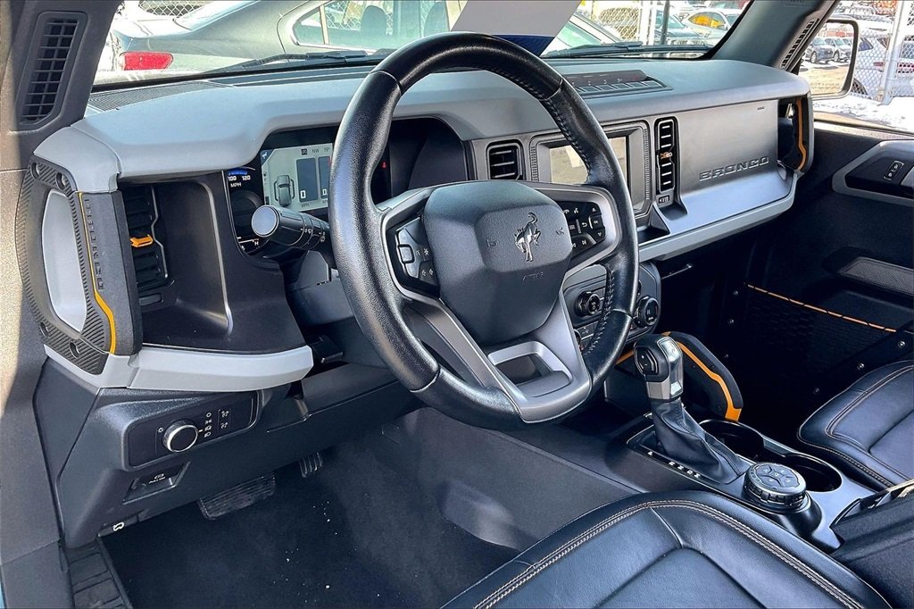 2021 FORD BRONCO - Image 12