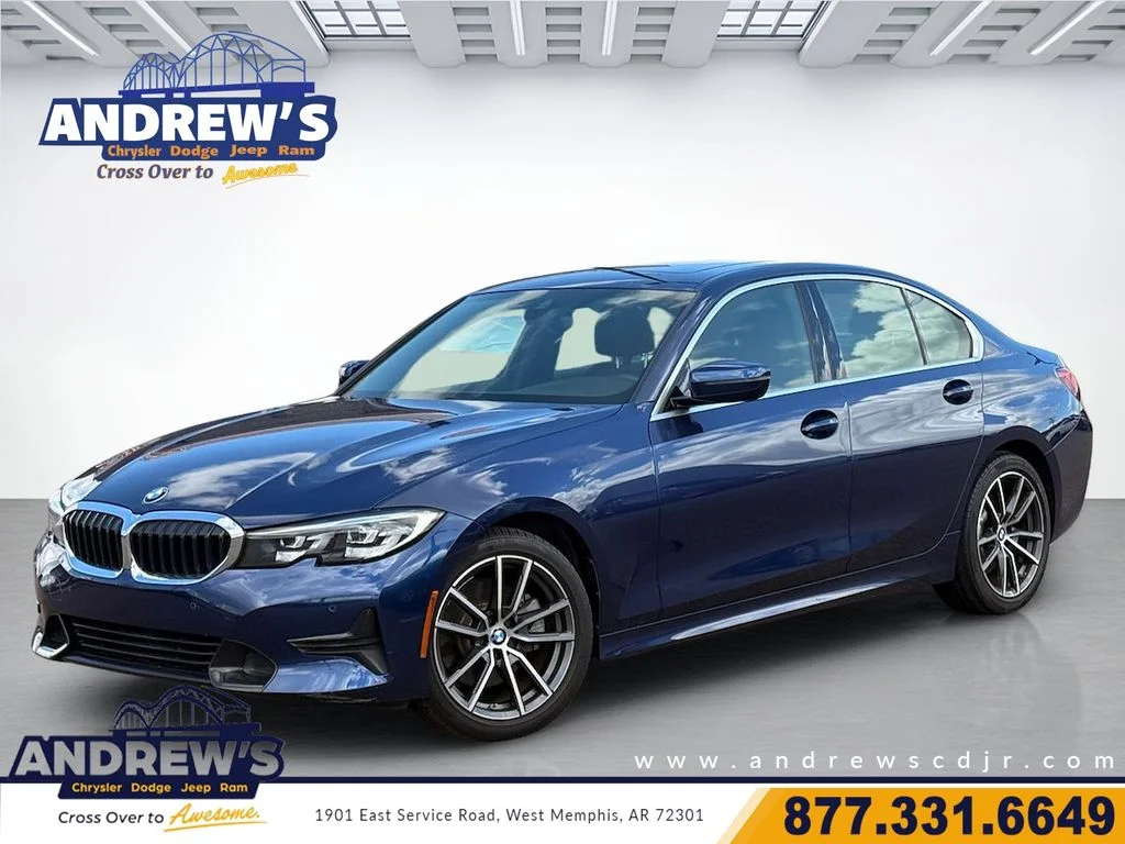 2020 BMW 3 Series 330i Sedan's photo