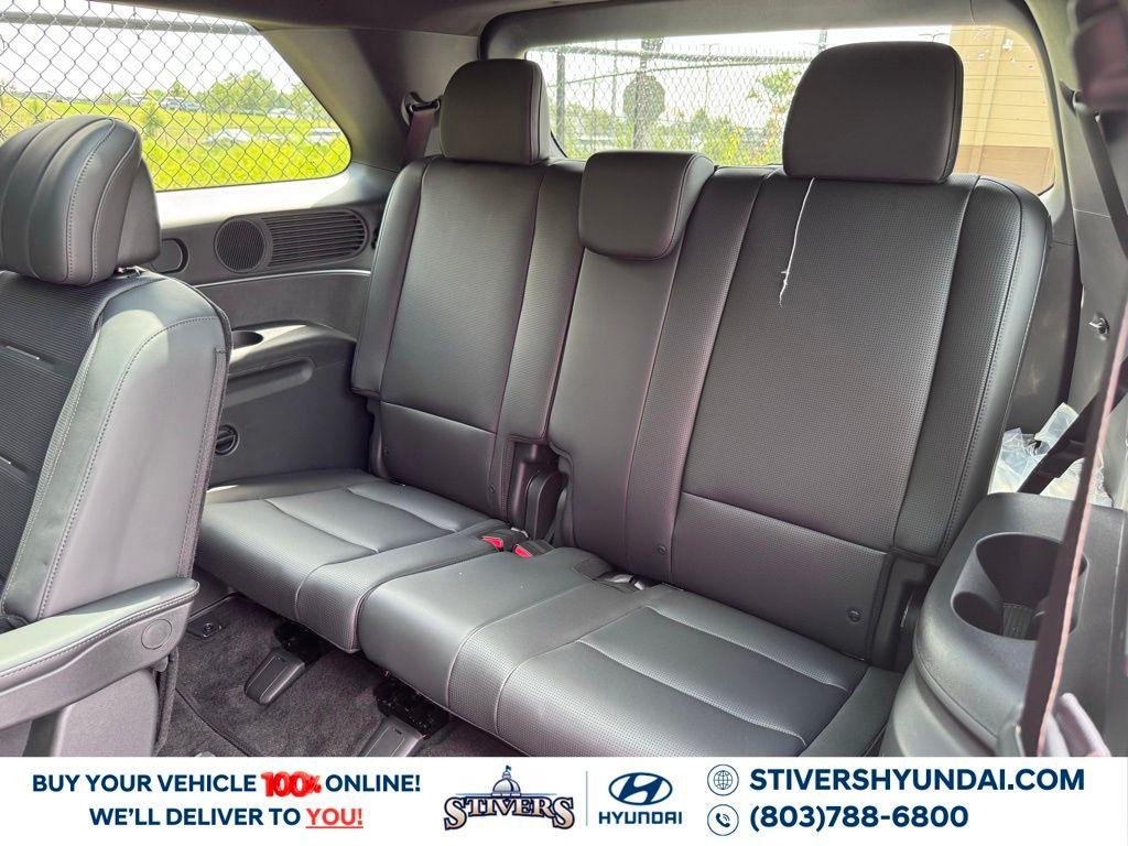 2026 Hyundai Palisade Calligraphy - Photo 27