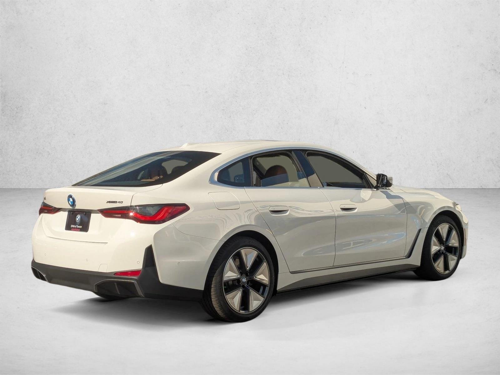 Used 2025 BMW i4 40 with VIN WBY43HD06SFV82072 for sale in Cockeysville, MD