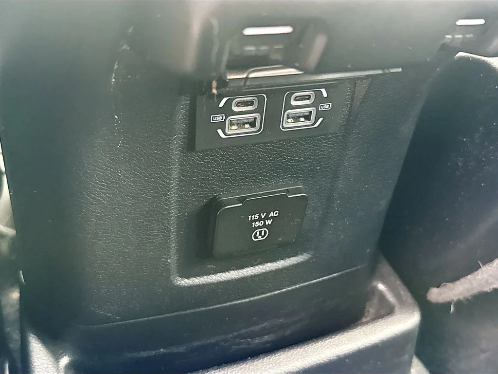 Used 2023 Gray Jeep Rubicon 4xe image 29