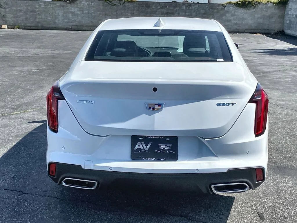 2026 Cadillac CT4 Premium Luxury - Photo 13