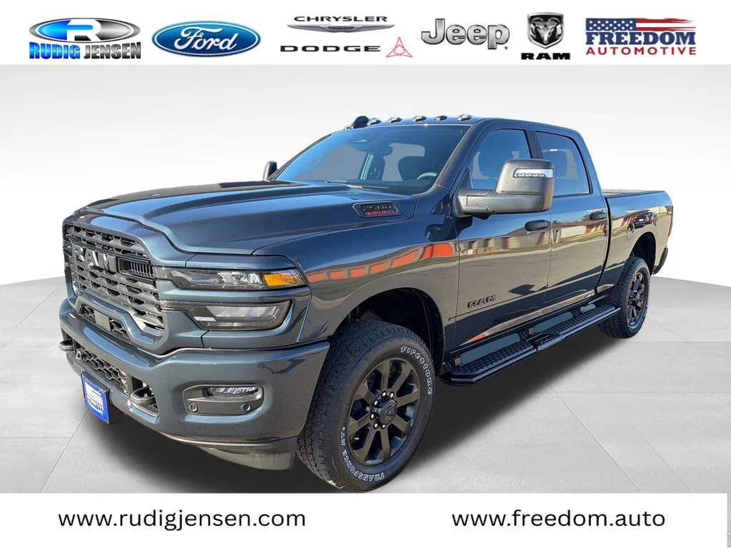 2026 RAM 2500 Big Horn 4X4 Crew Cab SWB's photo