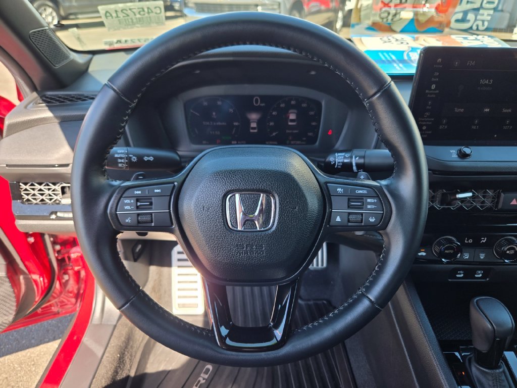 Used 2024  Honda Sport image 20