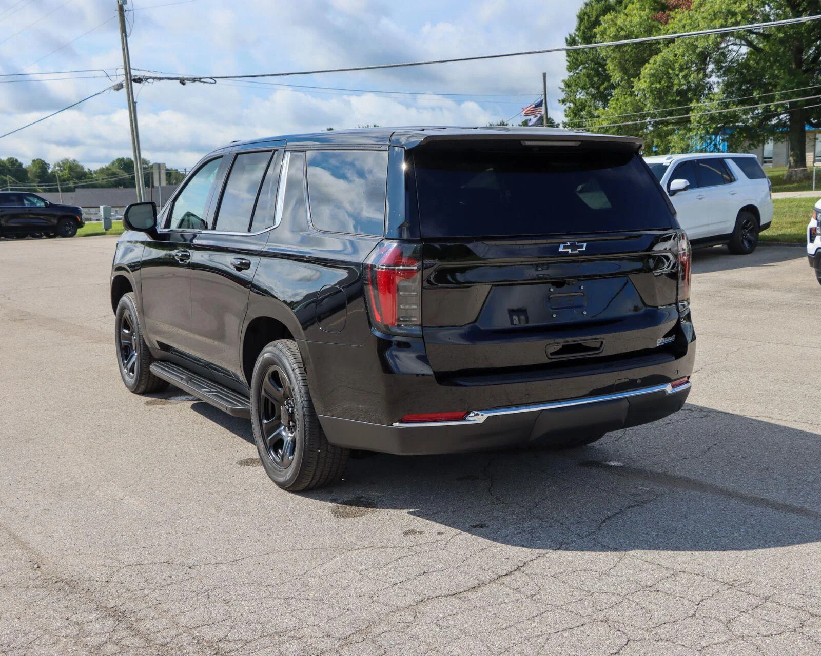 New 2026 Black Chevrolet Pursuit Rated image 11