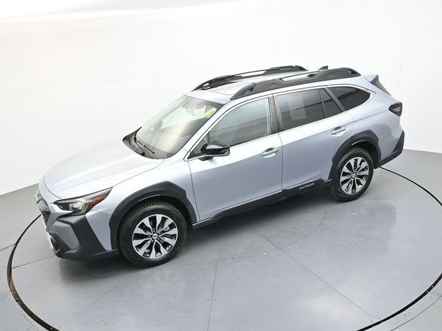 Used 2024 Silver Subaru Limited image 22